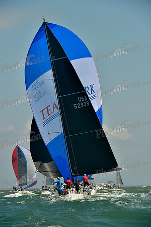 2017 Charleston Race Week D 875