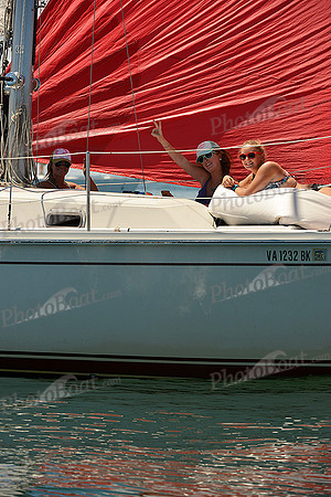 2015 Cape Charles Cup A 541