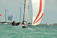 2014 Key West Race Week C 1071