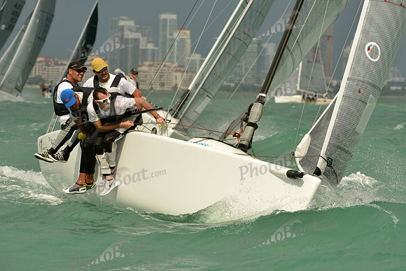 2015 Melges 24 Miami Invitational G 259