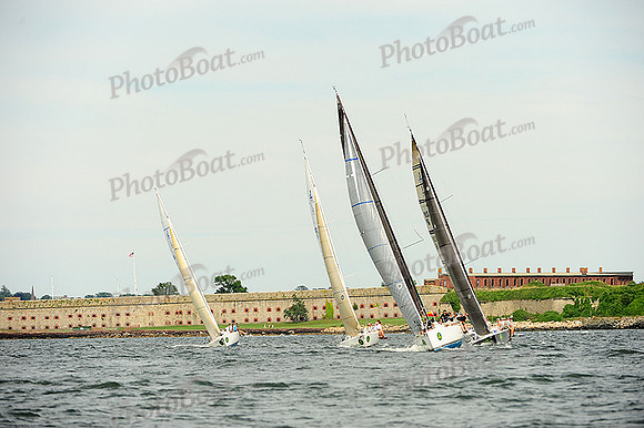 2014 NYYC Race Week A 1010