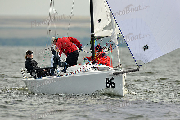 2015 J70 Winter Series B 555