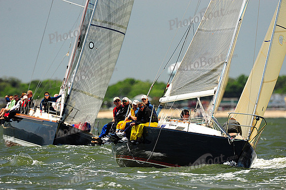 2014 Southern Bay Race Week E 602