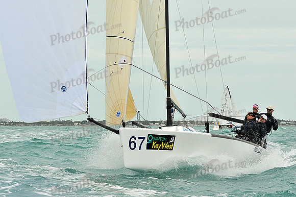 2013 Key West Race Week C 036