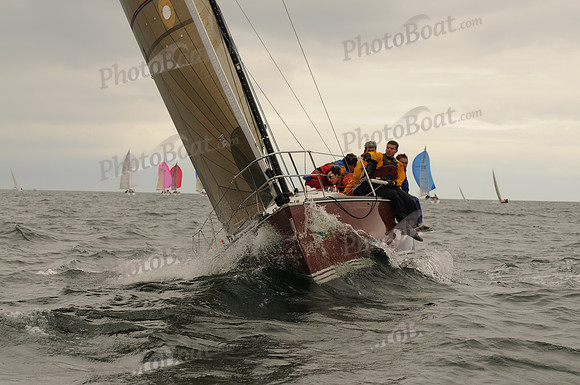 2009 Block Island Race Week Tuesday 507