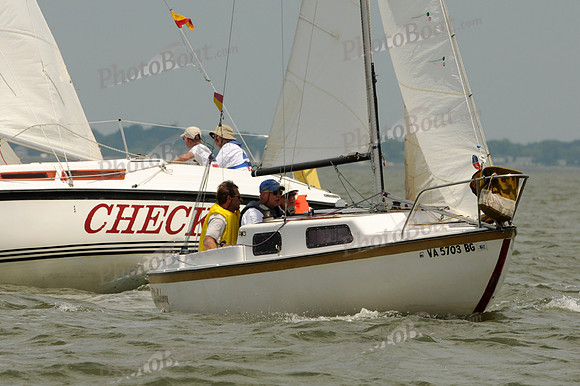 2012 Southern Bay Race Week A 1440