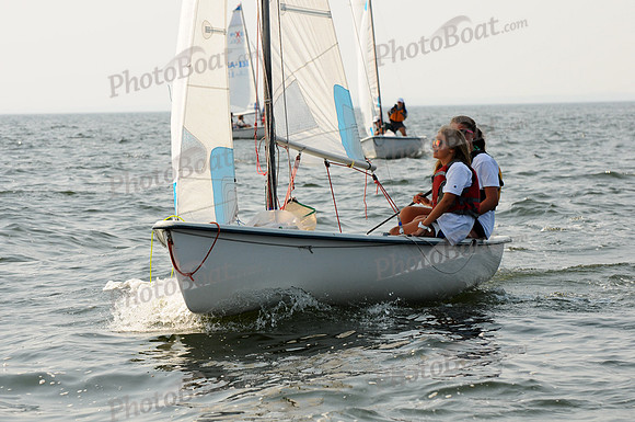 2011 Pequot Pixel Regatta B 132