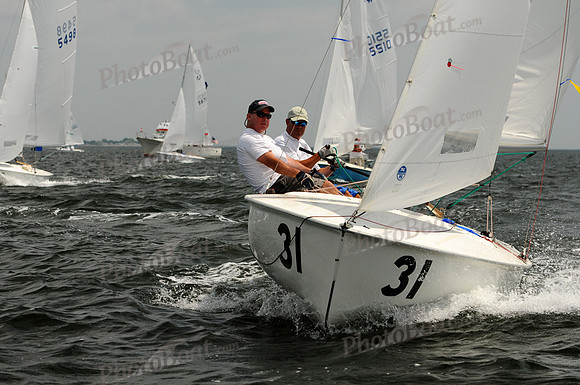2011 Flying Scot NAC D 147