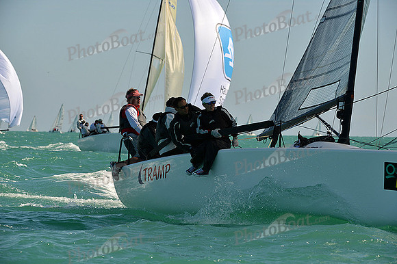 2014 Key West Race Week D 808