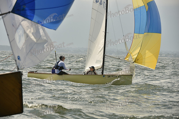 2018 Thistle Nationals E_1414