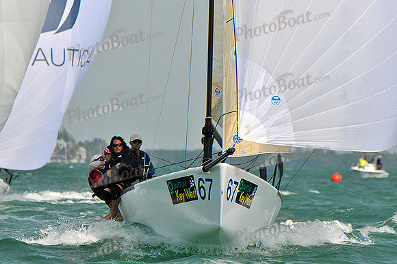 2013 Key West Race Week B 1184