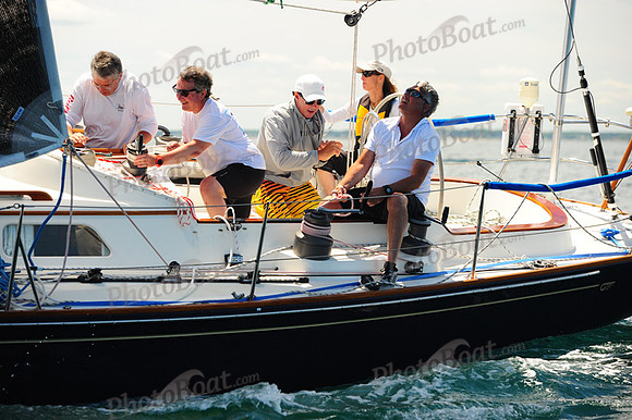 2014 Newport Bermuda A 538