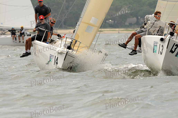 2012 Charleston Race Week A 1301