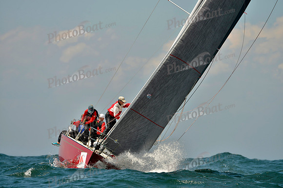 2017 Block Island Race Week A_0257