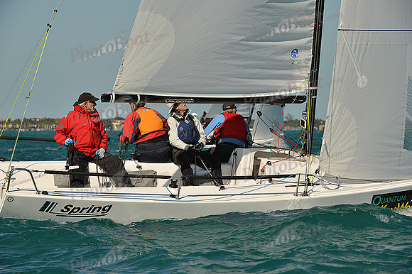 2014 Key West Race Week D 1180