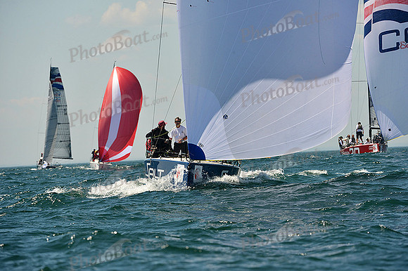 2015 Block Island Race Week B 214