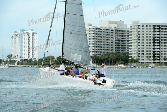 2015 Melges 24 Miami Invitational C 107
