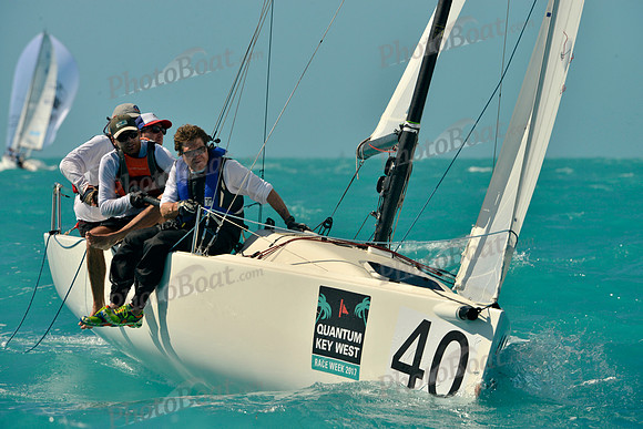 2017 Quantum Key West RW C 810