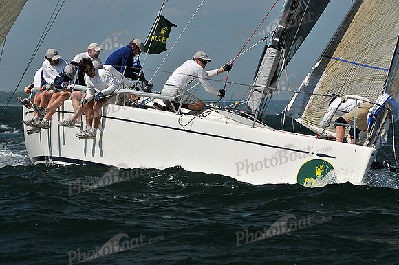 2013 NYYC Annual Regatta B 1669