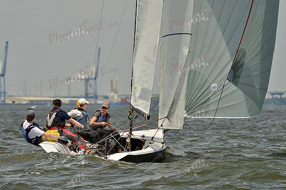 2014 Charleston Race Week B 395