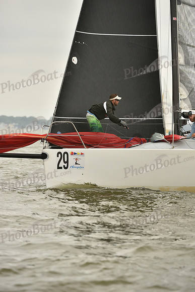 2018 Southern Bay Race Week D_0500