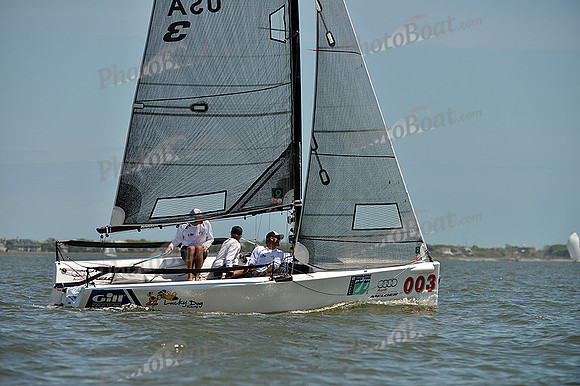 2014 Charleston Race Week F 303