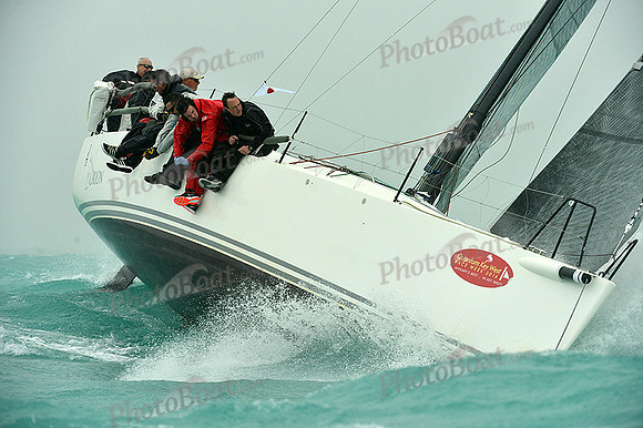 2016 Key West Race Week H_0769