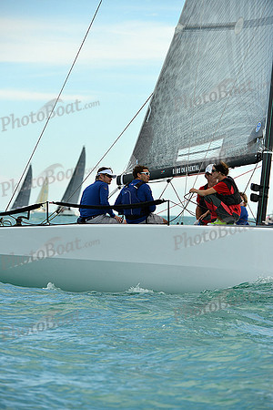 2015 Key West Race Week A 789