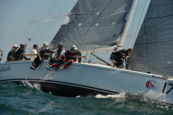2015 Block Island Race Week A 918