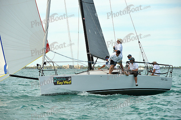 2015 Key West Race Week A 843