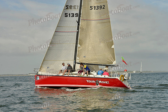 2019 Charleston Race Week B_0671