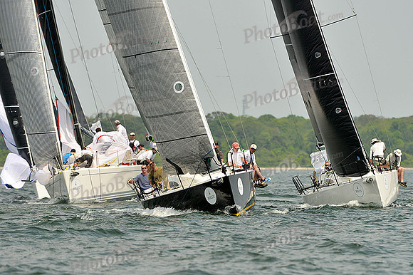 2015 NYYC Annual Regatta A 470
