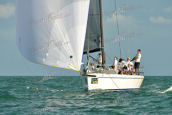 2015 Key West Race Week B 1521