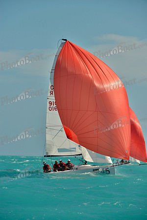 2017 Quantum Key West RW C 607