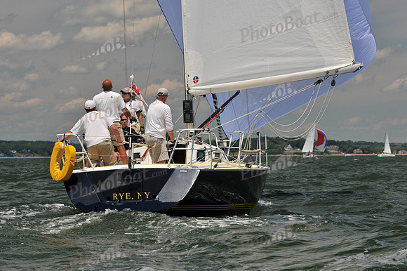 2012 CPYC One Design 1674