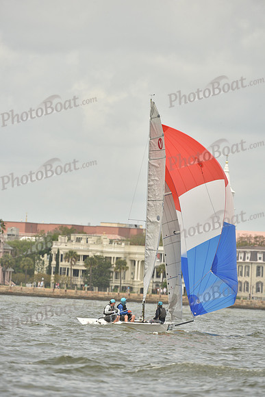 2019 Charleston Race Week E_0665