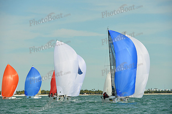 2015 Key West Race Week A 006