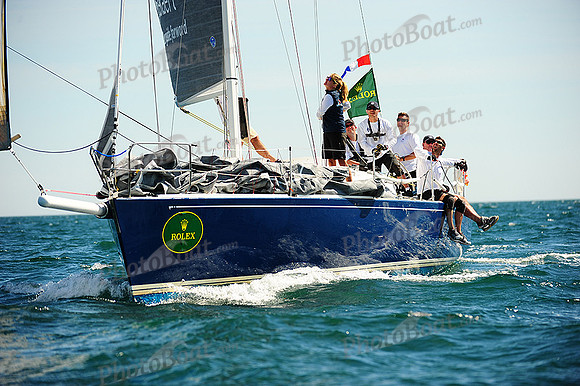 2014 NYYC Annual Regatta C 1764