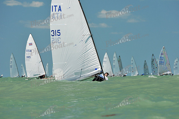 2012 Contender Worlds A 201