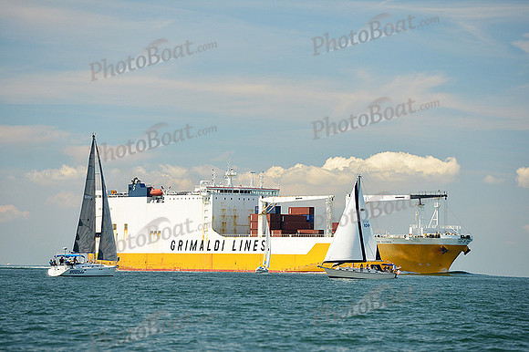 2015 Cape Charles Cup C 556