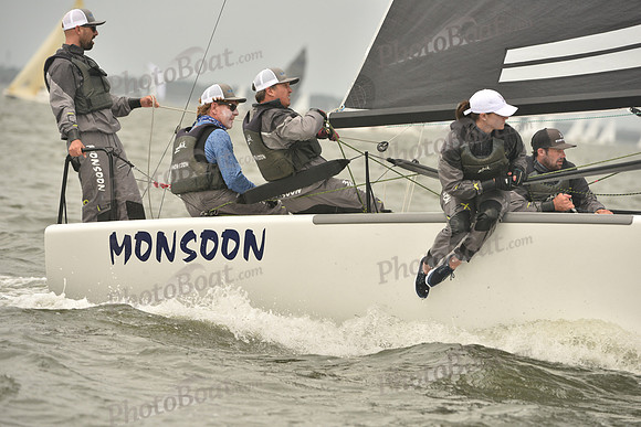 2019 Charleston Race Week H_0431