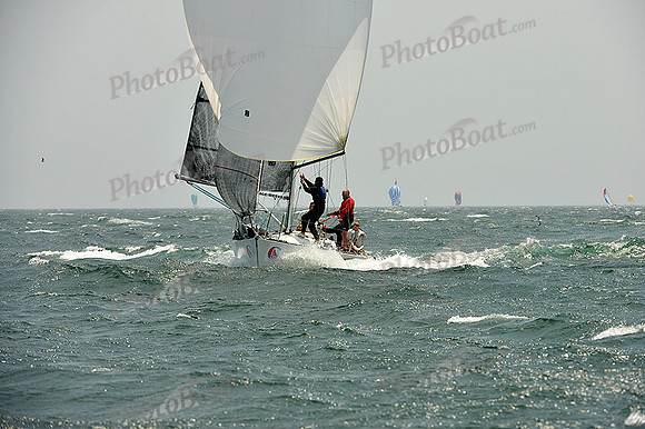 2015 Block Island Race Week F 118