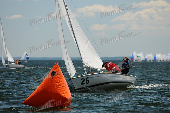 2011 Flying Scot NAC F 732