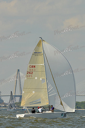 2014 Charleston Race Week D 1054