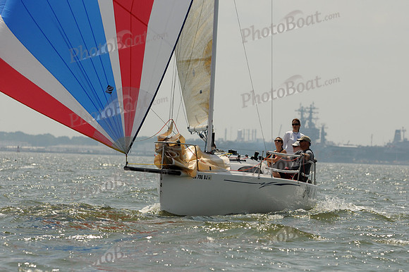 2012 Southern Bay Race Week A 768