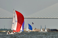 2014 Charleston Race Week B 1124