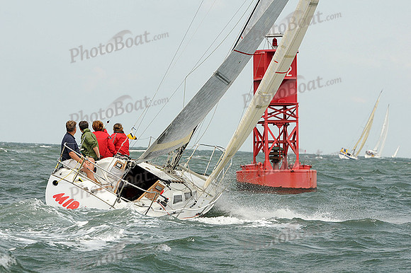 2012 Cape Charles Cup A 1433