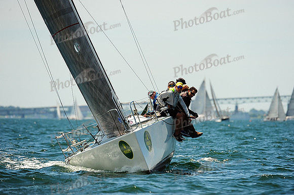 2014 NYYC Annual Regatta C 125