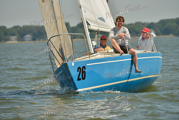 2017 Southern Bay Race Week C_0124