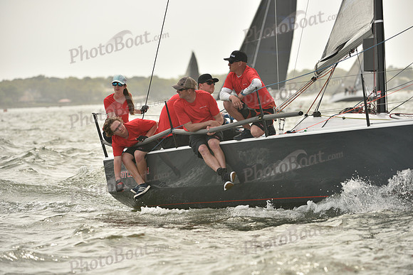 2019 Charleston Race Week D_0139